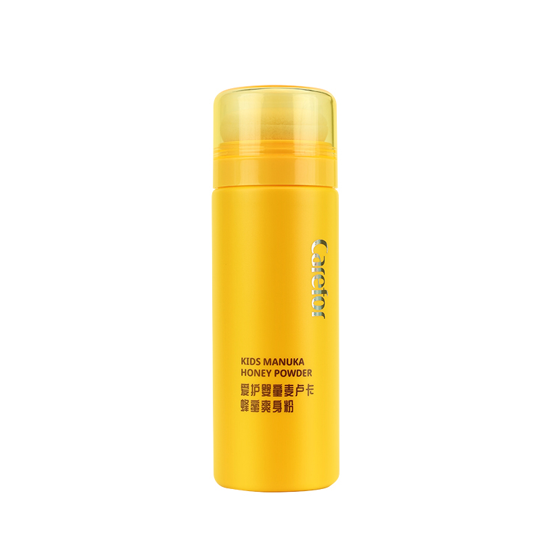 愛護(hù)嬰童麥盧卡蜂蜜爽身粉