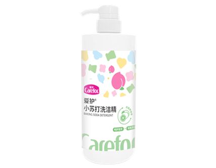 愛護(hù)小蘇打洗潔精（白桃西柚味）